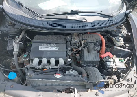 2011 Honda Cr-Z Ex z USA, uszkodzony, nr VIN JHMZF1D66BS005901